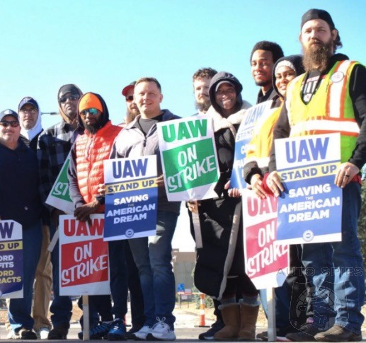 Will Record UAW Contracts Increase Car Prices?